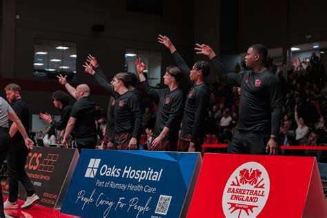 Basketball Teams - Essex Rebels Comprised of Inspirational Role Models
