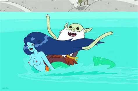 Adventure Time Nude Gallery