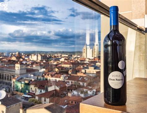 Presentaci N Don Suero Tinto Roble Prieto Picudo Gu A Gourmet De