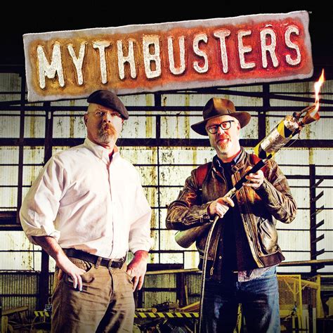 Watch Mythbusters Season 4 Episode 25 Hbo Max