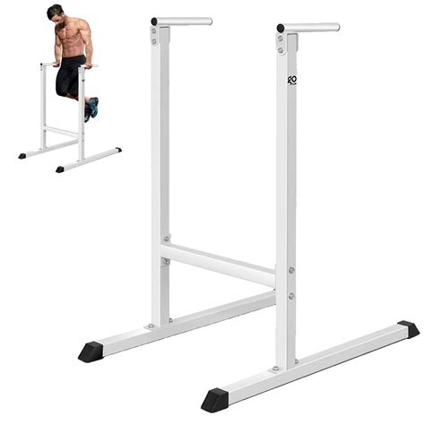 Buy Goplus Dip Stand Dip Bar Heavy Duty Pull Up Paralle Bar Fitness For