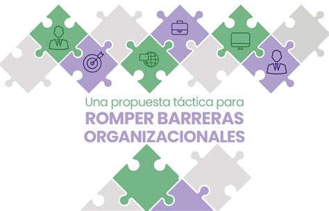 Una Propuesta T Ctica Para Romper Barreras Organizacionales