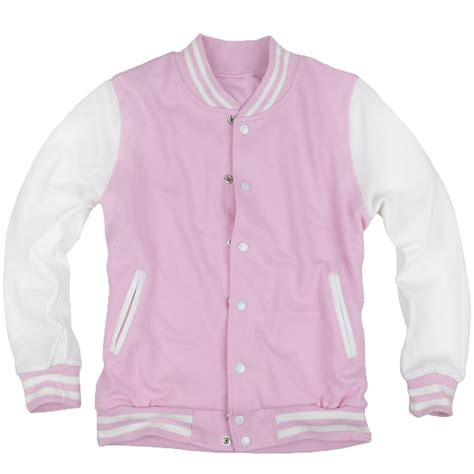 Baseball Jackets For Girls Youll Love To Wear