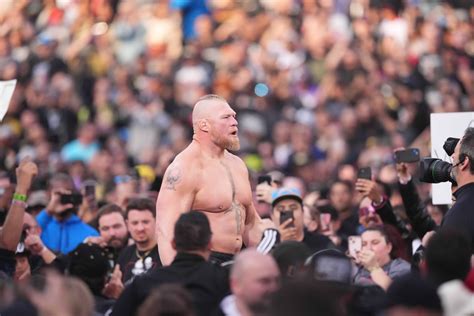 Heartbreaking Brock Lesnar News Leaves WWE Fans Stunned