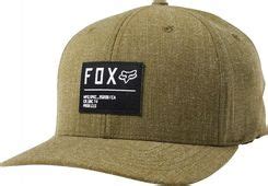 Odzież motocyklowa Czapka Fox Non Stop Flexfit Olive Green S m gratis