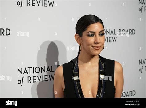 Stephanie Beatriz Attends The National Board Of Review Annual Awards