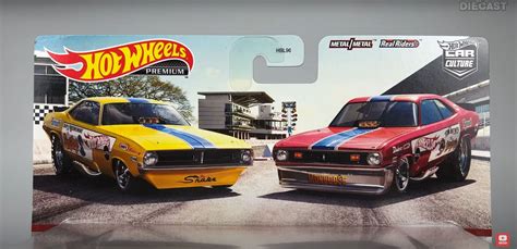 Unboxing Hot Wheels Car Culture Mix F Is Twice The Fun With Six Cars Inside Autoevolution