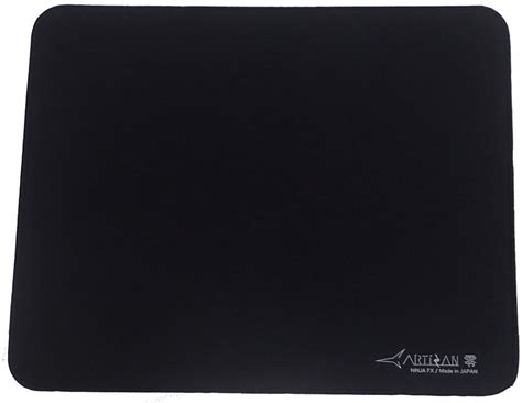 ARTISAN FXZRSFXL Gaming Mouse Pad Zero FX SOFT XL Size Black – WAFUU JAPAN