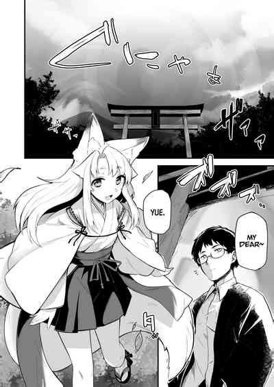 Komagitsune No Yue Yue The Guardian Fox Nhentai Hentai Doujinshi And Manga