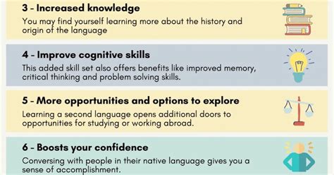 9 Main Benefits Of Learning A Second Language Reader Updated