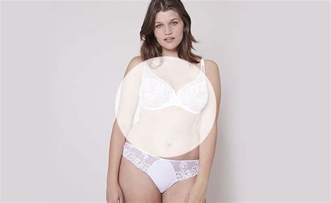 Simone Pérèle vous explique comment choisir sa lingerie selon sa