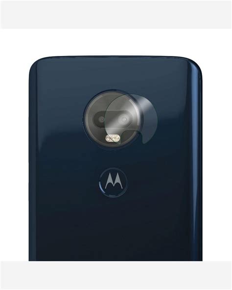 Riachuelo Película de Vidro para Lente de Câmera Motorola Moto G7