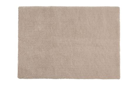 Tapis Smooth Uni Beige Saint Maclou