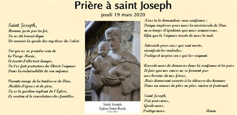 Saint Joseph Paroisse du Saint Esprit Paris 12ème