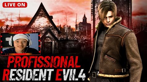 Resident Evil Class Co Ao Vivo S Que No Modo