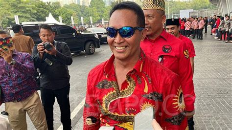 Mantan Panglima Tni Andika Perkasa Siap Jadi Ketua Tim Pemenangan