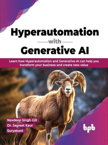 Hyperautomation With Generative Ai Learn How Hyperautomation And