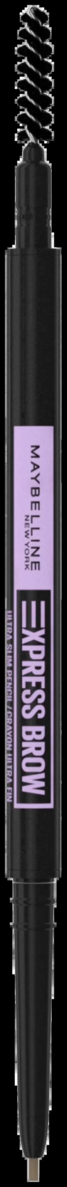 Maybelline New York Express Brow Ultra Slim 01 Blonde kulmakynä 0 84g Sokos verkkokauppa