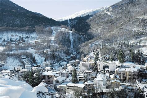 Brides Les Bains France