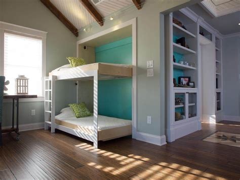 The 18 Best DIY Murphy Bed Ideas To Maximize Your Space Bunk Bed