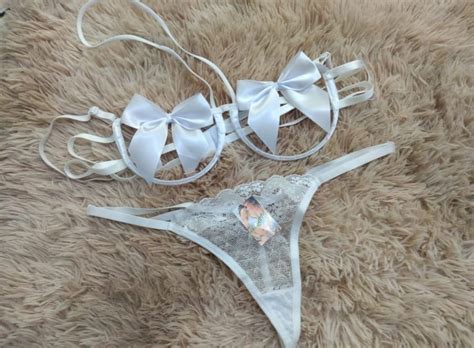 Kit P S Conjunto De Lingerie La O Sexy Dia Dos Namorados Parcelamento Sem Juros