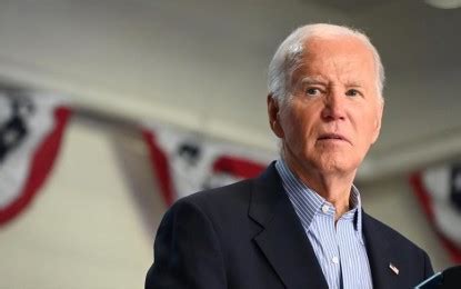 Philippine President Ferdinand Marcos Jr Thanks Us President Joe Biden