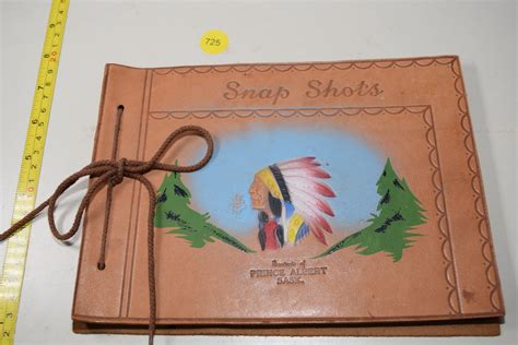 Prince Albert Snapshot Album Schmalz Auctions