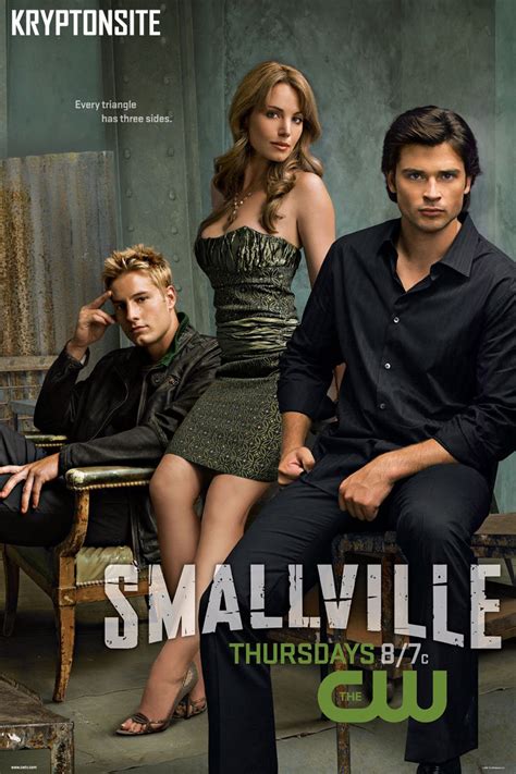 Smallville Poster Gallery4 | Tv Series Posters and Cast