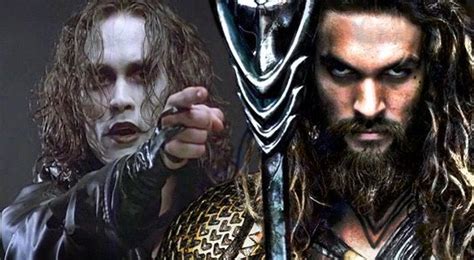 Jason Momoa S The Crow Remake Lands 2019 Release Date