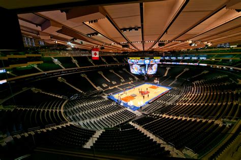 Madison Square Garden – OMINY