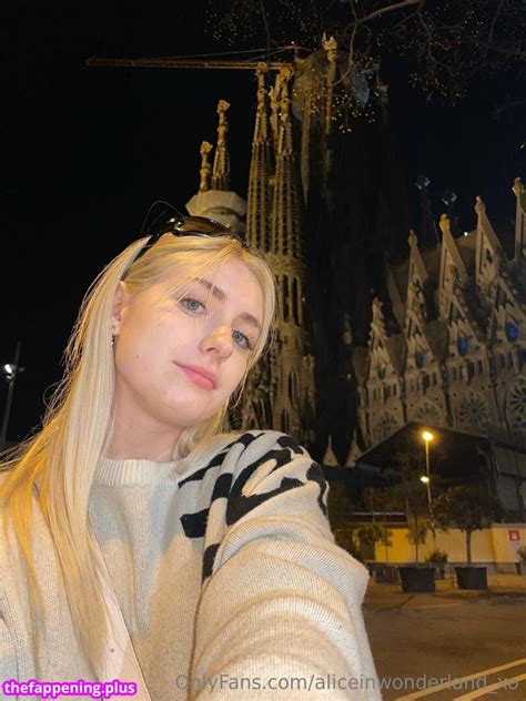 Aliceinwonderland Xo Aliceinwonderland Xo1 Nude OnlyFans Photo 62 The Fappening Plus