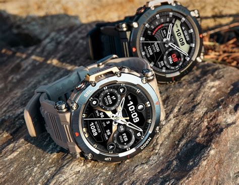 Amazfit T-Rex 2 vs Ultra vs Pro | ¿Qué diferencias hay? - Top-VS.com