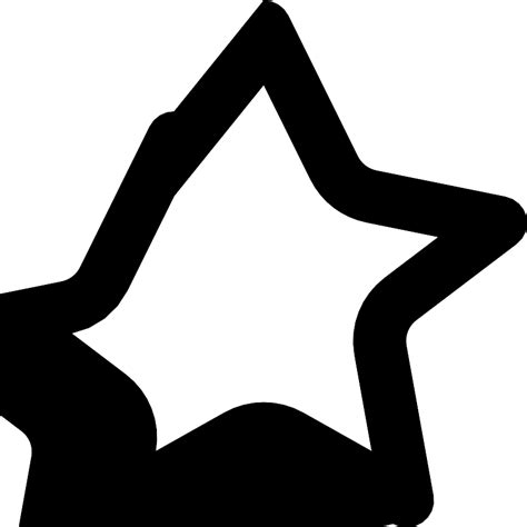 Favorite No Rating Star Vector Svg Icon Svg Repo