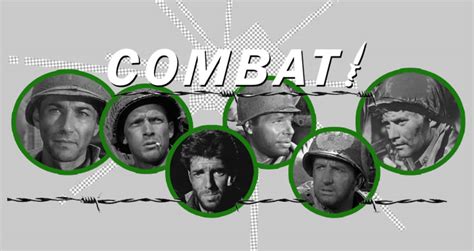 Combat Tv Series 1962 1967
