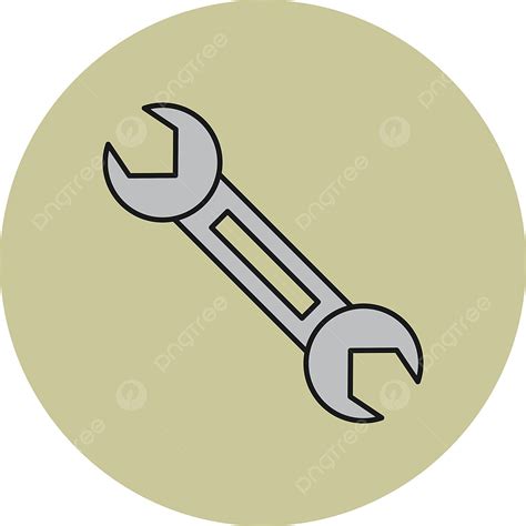 Wrench Clipart Hd PNG Wrench Icon For Your Project Project Icons