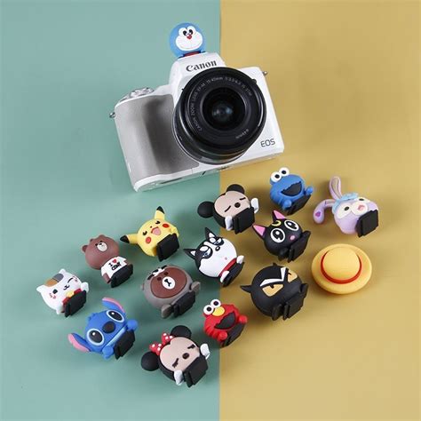 Kuromi Camera Hot Shoe Cover Suitable For M Canon R Fuji Xs Xt Nikon Z Sony Zve