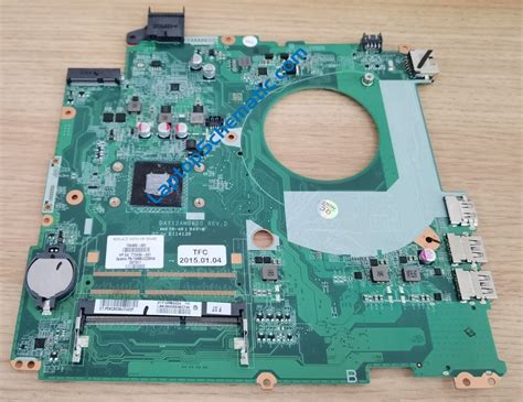 Hp Pavilion V P F Series Schematic Boardview Quanta Y A