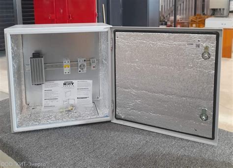 T-CCS 50.50.30 Шкаф утепленный с обогревом