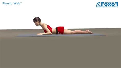 Ex035 Extension Extension De La Colonne Vertébrale Pilates Youtube