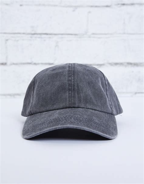 Sporty Jean Baseball Cap Denim Baseball Cap Blue Denim Hat 2020ave