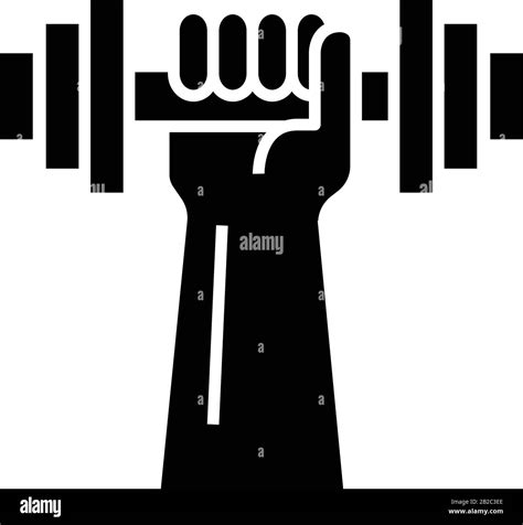 Dumbbell Silhouette Png