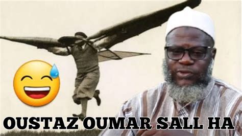 Oustaz Oumar Sall Ha Ph Nom Ne Des T L Vision Du S N Gal Pendant Le