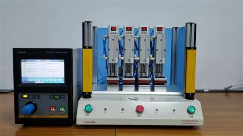 Air Tightness Test Machine Air Pressure Testing Machine YouTube