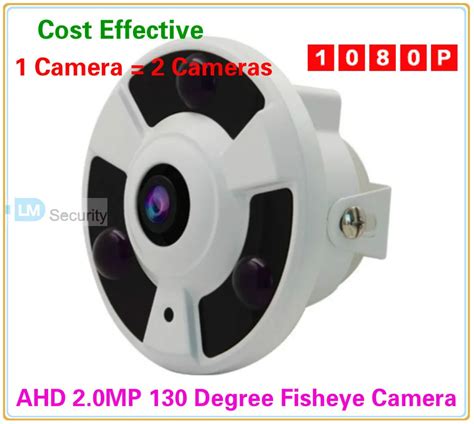 Lihmsek Hd Ahd Ir Ir Led Cctv P