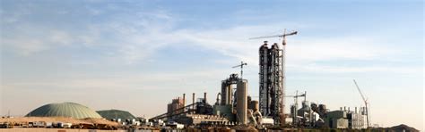 Yamama Çimento Fabrikası – 7 No.lu Hat