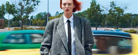 Karen Elson in W Magazine Fall 2023 Fashion by Craig McDean — Anne of ...