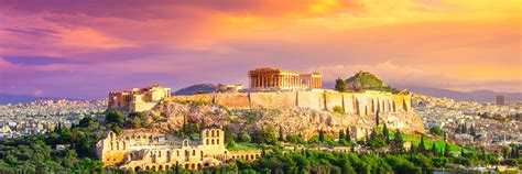 Best Time To Visit Athens - A Month On Month Guide To Visiting Athens