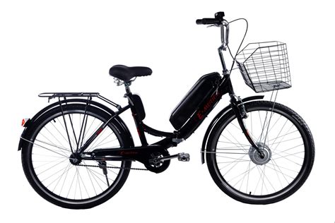 Електровелосипед складний з низькою рамою E-motion 36V 14Ah 350W ...