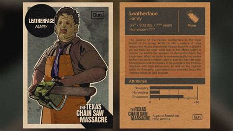 Texas Chain Saw Massacre Best Leatherface Build Best Perks