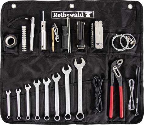 Buy Rothewald Motorbike Tool Kit Pc Imperial Louis Motorcycle